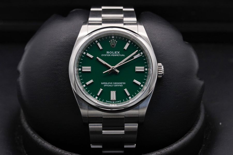 Rolex Oyster Perpetual 126000